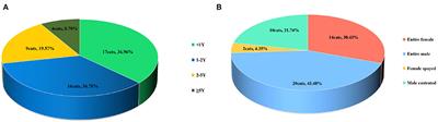 Effect of GS-441524 in combination with the 3C-like protease inhibitor GC376 on the treatment of naturally transmitted feline infectious peritonitis